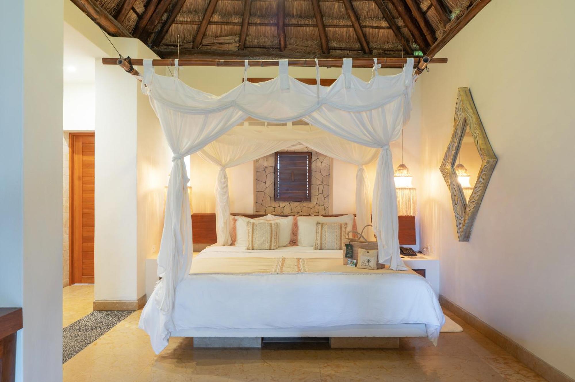Ana Y Jose Hotel & Beach Club Tulum Kültér fotó