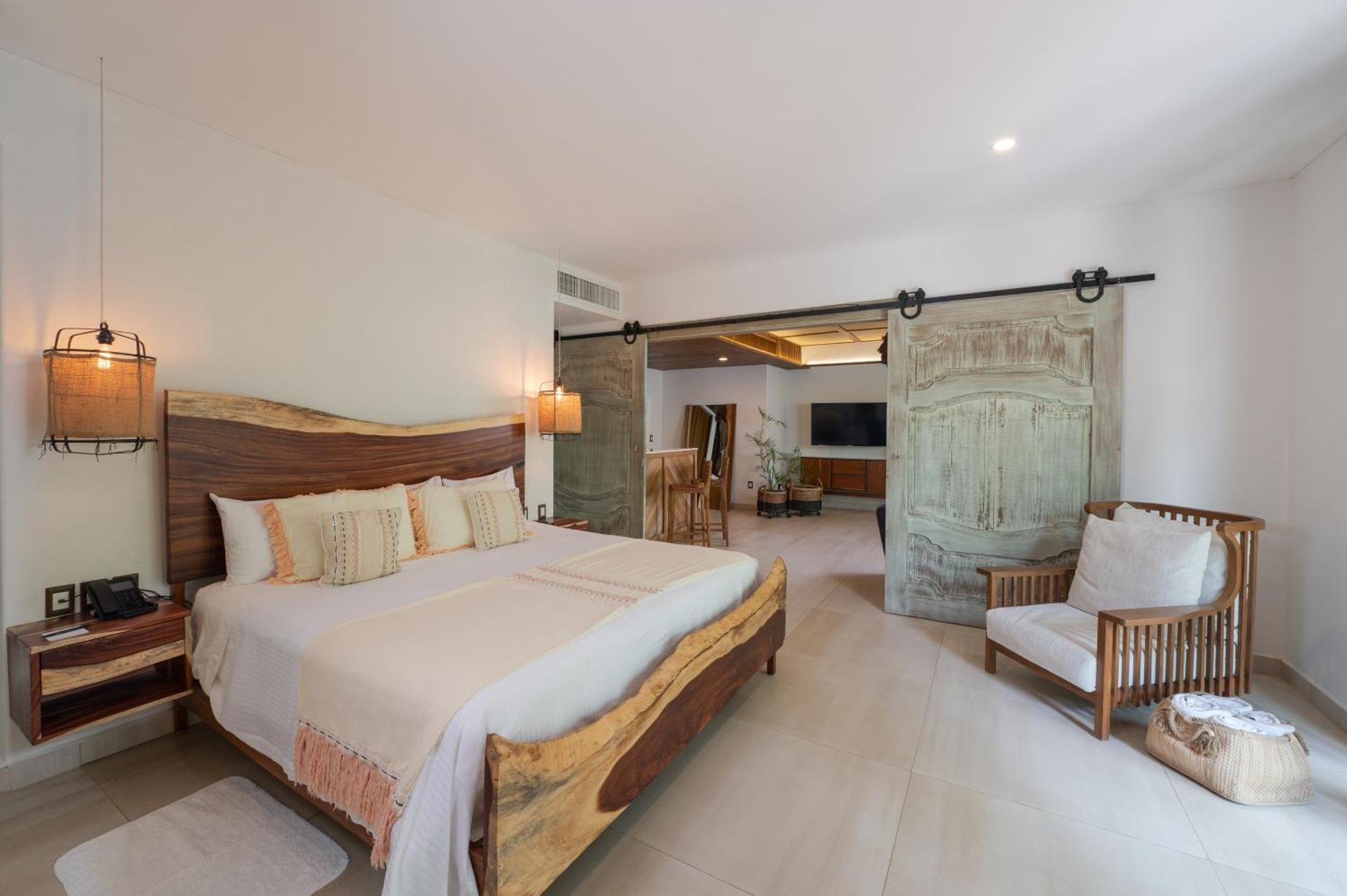 Ana Y Jose Hotel & Beach Club Tulum Kültér fotó